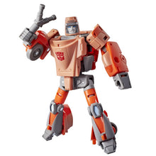 Load image into Gallery viewer, Transformers Studio 86 Series Deluxe Class The Transformers: The Movie WheelieMaple and Manoges
