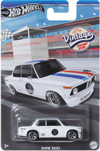 Load image into Gallery viewer, Hot Wheels Vintage Racing 2024 Mix 1 Vehicle Case of 6  Maple and Mangoes
