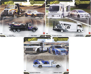 Hot Wheels Team Transport 2026 Mix 3 Set of 3 – Maple and Mangoes