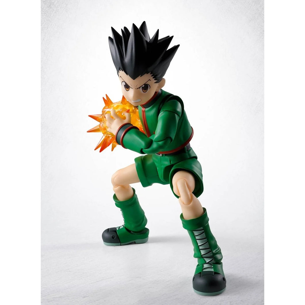 Hunter x Hunter Gon S.H.Figuarts Action Figure (Pre-order