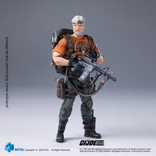 Load image into Gallery viewer, HIYA Exquisite Mini Series 1/18 Scale 4.3 Inch G.I.Joe Outback Tiger Force Version Action Figure Maple and Mangoes
