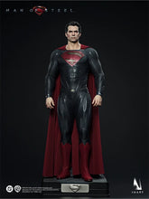 Load image into Gallery viewer, INART 1/6 Superman Man of Steel Action Figure Maple and Mangoes
