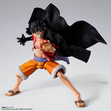 Load image into Gallery viewer, S.H. Figuarts MONKEY.D.LUFFY -THE RAID ON ONIGASHIMA- -Exclusive Edition- Maple and Mangoes
