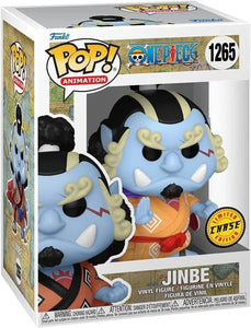 One Piece Jinbe Pop! Vinyl Figure Chase #1265