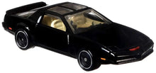 Load image into Gallery viewer, Hot Wheels Retro Entertainment K.I.T.T. Die Cast Car Knight Rider
