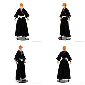 Bleach: Thousand-Year Blood War Figures - W01 - 7" Scale Ichigo Kurosaki Maple and Mangoes