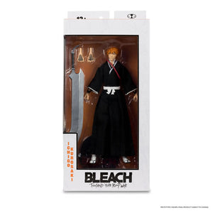 Bleach: Thousand-Year Blood War Figures - W01 - 7" Scale Ichigo Kurosaki Maple and Mangoes