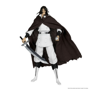 Bleach: Thousand-Year Blood War Figures - W01 - 7" Scale Yhwach Maple and Mangoes