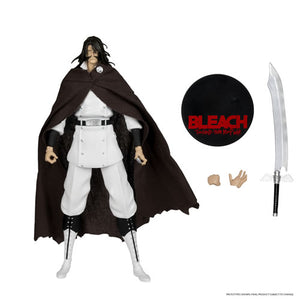 Bleach: Thousand-Year Blood War Figures - W01 - 7" Scale Yhwach Maple and Mangoes