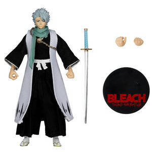 Bleach: Thousand-Year Blood War Figures - W02 - 7" Scale Toshiro Hitsugaya Maple and Mangoes