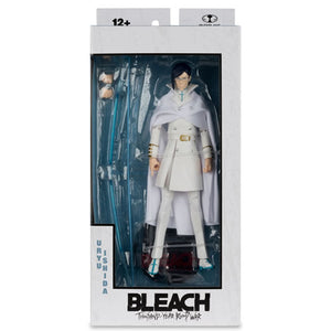 Bleach: Thousand-Year Blood War Figures - W02 - 7" Scale Uryu Ishida Maple and Mangoes