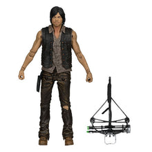 Load image into Gallery viewer, The Walking Dead Figures - W01 - 5&quot; Daryl Dixon Maple and Mangoes
