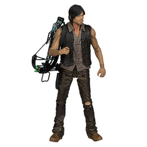 The Walking Dead Figures - W01 - 5" Daryl Dixon Maple and Mangoes