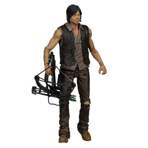 The Walking Dead Figures - W01 - 5" Daryl Dixon Maple and Mangoes