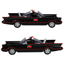 Load image into Gallery viewer, DC Retro Vehicles - Batman 66&#39; - 6&quot; Scale Batmobile Maple and Mangoes
