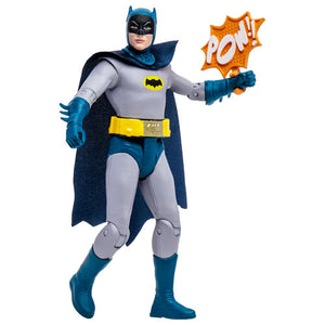 DC Retro Figures - Batman 66' - 6" Scale Batman Maple and Mangoes