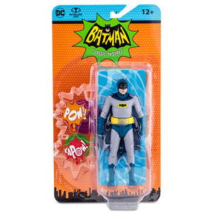 DC Retro Figures - Batman 66' - 6" Scale Batman Maple and Mangoes