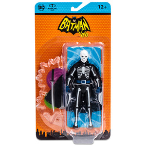 DC Retro Figures - Batman 66' - 6" Scale Lord Death Man (Comic) Maple and Mangoes