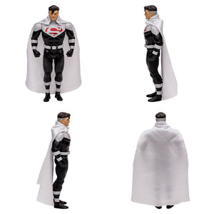 DC Super Powers Figures - 4.5" Scale Lord Superman Maple and Mangoes
