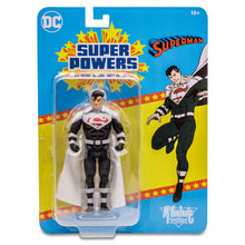 Load image into Gallery viewer, DC Super Powers Figures - 4.5&quot; Scale Lord Superman Maple and Mangoes
