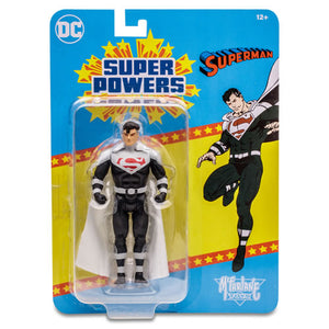 DC Super Powers Figures - 4.5" Scale Lord Superman Maple and Mangoes