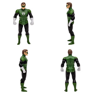 DC Super Powers Figures - 4.5" Scale Green Lantern Hal Jordan Maple and Mangoes