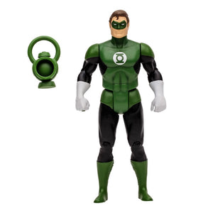 DC Super Powers Figures - 4.5" Scale Green Lantern Hal Jordan Maple and Mangoes