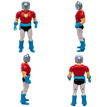 Load image into Gallery viewer, DC Super Powers Figures - 4.5&quot; Scale Peacemaker Judo Master &amp; Vigilante 3-Pack Maple and Mangoes
