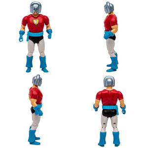 DC Super Powers Figures - 4.5" Scale Peacemaker Judo Master & Vigilante 3-Pack Maple and Mangoes