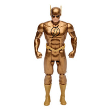 Load image into Gallery viewer, DC Super Powers Figures - 4.5&quot; Scale The Flash (Gold Edition) Maple and Mangoes
