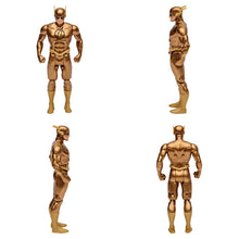 Load image into Gallery viewer, DC Super Powers Figures - 4.5&quot; Scale The Flash (Gold Edition) Maple and Mangoes
