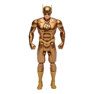 DC Super Powers Figures - 4.5" Scale The Flash (Gold Edition) Maple and Mangoes