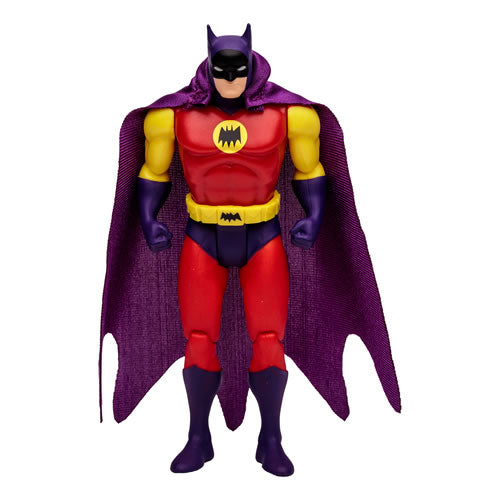 DC Super Powers Figures - 4.5