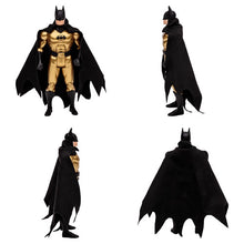 Load image into Gallery viewer, DC Super Powers Figures - 4.5&quot; Scale Batman (Gold Edition) Maple and Mangoes
