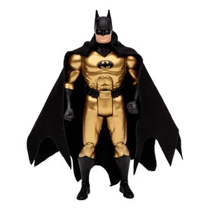 DC Super Powers Figures - 4.5" Scale Batman (Gold Edition) Maple and Mangoes