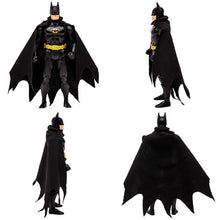 Load image into Gallery viewer, DC Super Powers Figures - 4.5&quot; Scale Batman (Black Suit) Maple and Mangoes
