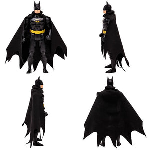 DC Super Powers Figures - 4.5" Scale Batman (Black Suit) Maple and Mangoes