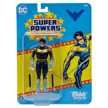 Load image into Gallery viewer, DC Super Powers Figures - 4.5&quot; Scale Nightwing (Knightfall) Maple and Mangoes
