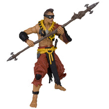 Load image into Gallery viewer, Batman Fighting the Frozen Page Punchers Wave 4 Robin 7-Inch Scale Action Figure with Comic Book Maple and Mangoes 
