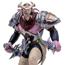 Load image into Gallery viewer, World Of Warcraft Figures - 1/12 Scale Elf Druid &amp; Elf Rogue (Common) Posed Figure Maple and Mangoes

