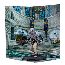 Load image into Gallery viewer, World Of Warcraft Figures - 1/12 Scale Elf Druid &amp; Elf Rogue (Common) Posed Figure Maple and Mangoes
