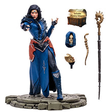 Load image into Gallery viewer, Diablo IV Figures - 1/12 Scale Hydra Lightning Sorceress (Common) Posed Figure Maple and Mangoes
