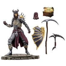 Load image into Gallery viewer, Diablo IV Figures - 1/12 Scale Bone Spirit Necromancer (Common) Posed Figure Maple and Mangoes

