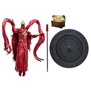 Diablo IV Figures - 1/12 Scale Blood Bishop Posed Figure Maple and Mangoes
