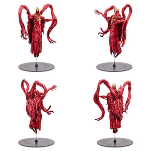 Diablo IV Figures - 1/12 Scale Blood Bishop Posed Figure Maple and Mangoes