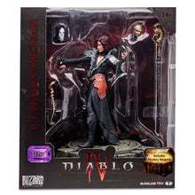 Load image into Gallery viewer, Diablo IV Figures - 1/12 Scale Ice Blades Sorceress (Epic) Posed Figure Maple and Mangoes
