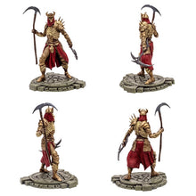 Load image into Gallery viewer, Diablo IV Figures - 1/12 Scale Summoner Necromancer (Epic) Posed Figure Maple and Mangoes
