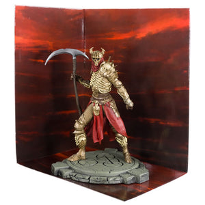 Diablo IV Figures - 1/12 Scale Summoner Necromancer (Epic) Posed Figure Maple and Mangoes