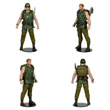 Load image into Gallery viewer, DC Multiverse Figures - McFarlane CE - 7&quot; Scale #14 Sergeant Rock Maple and Mangoes
