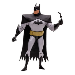 The New Batman Adventures Figures - 6" Scale Batman Maple and Mangoes